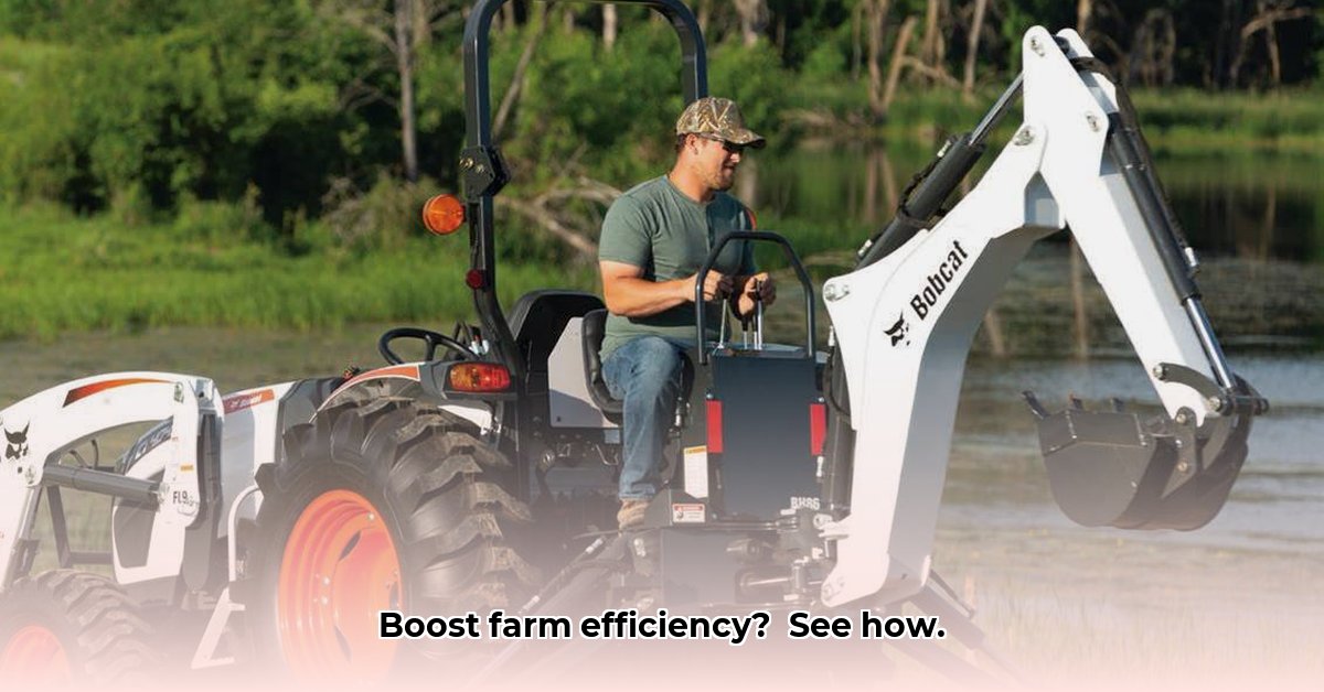 bobcat-tractor-with-backhoe